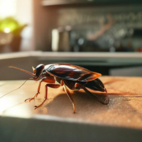 Уничтожение тараканов в Красногорске